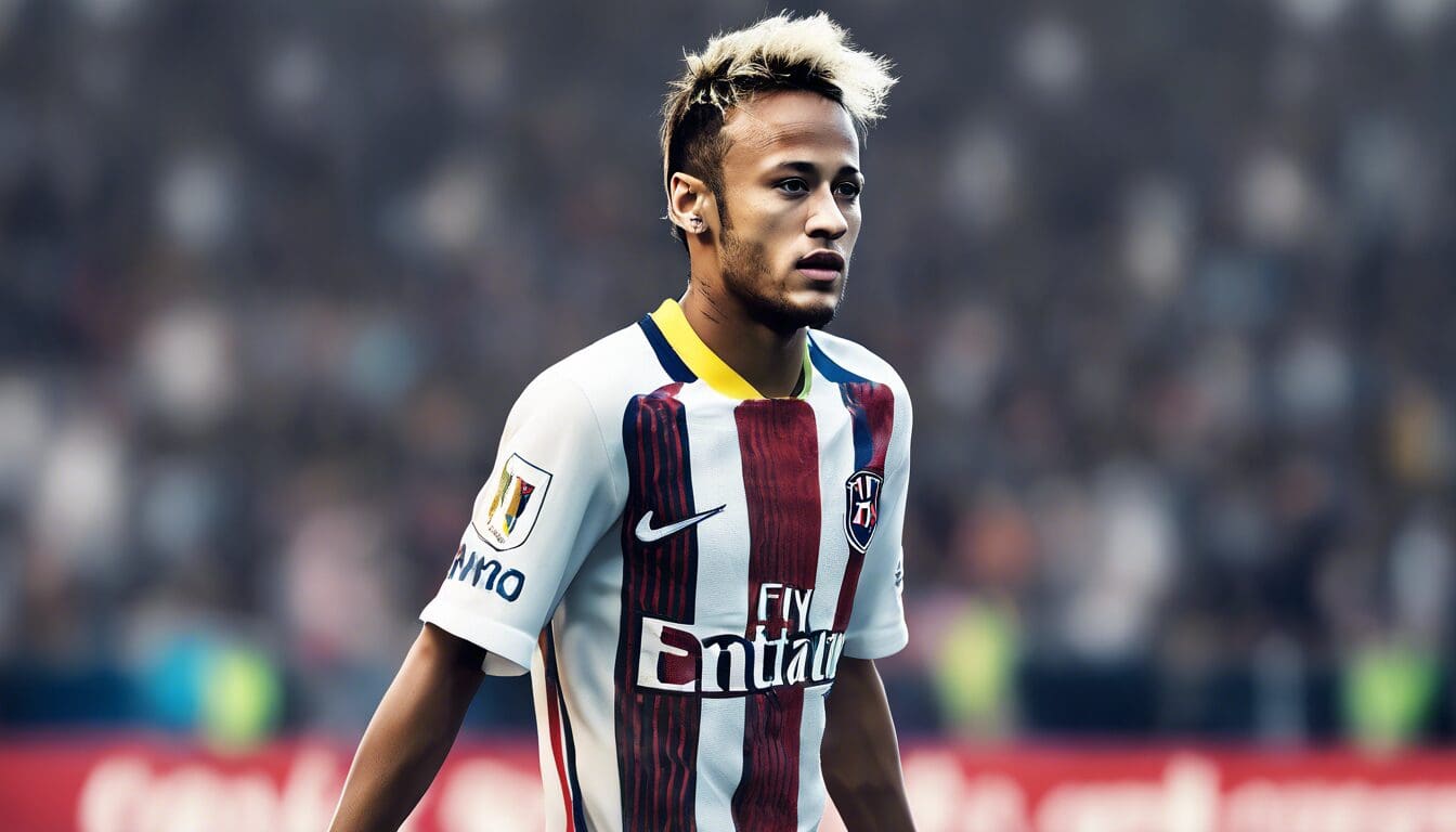 Combien gagne Neymar par seconde ?