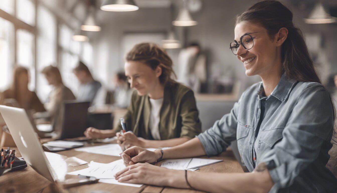 Comment Pole Emploi Somain aide-t-il les chercheurs d’emploi &agrave; trouver leur voie ?