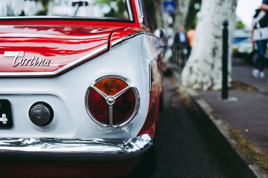 Remplir constat voiture