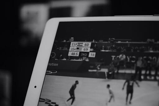 Plateformes de divertissement en ligne pour les fans de sport