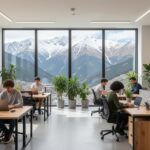 entrepreneurs web install&eacute;s en Andorre