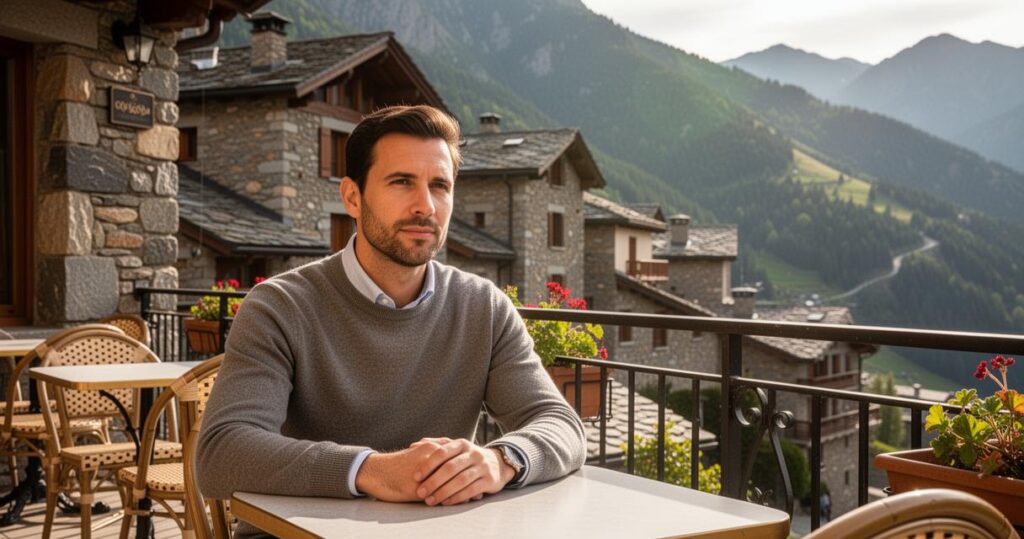 entrepreneurs web install&eacute;s en Andorre