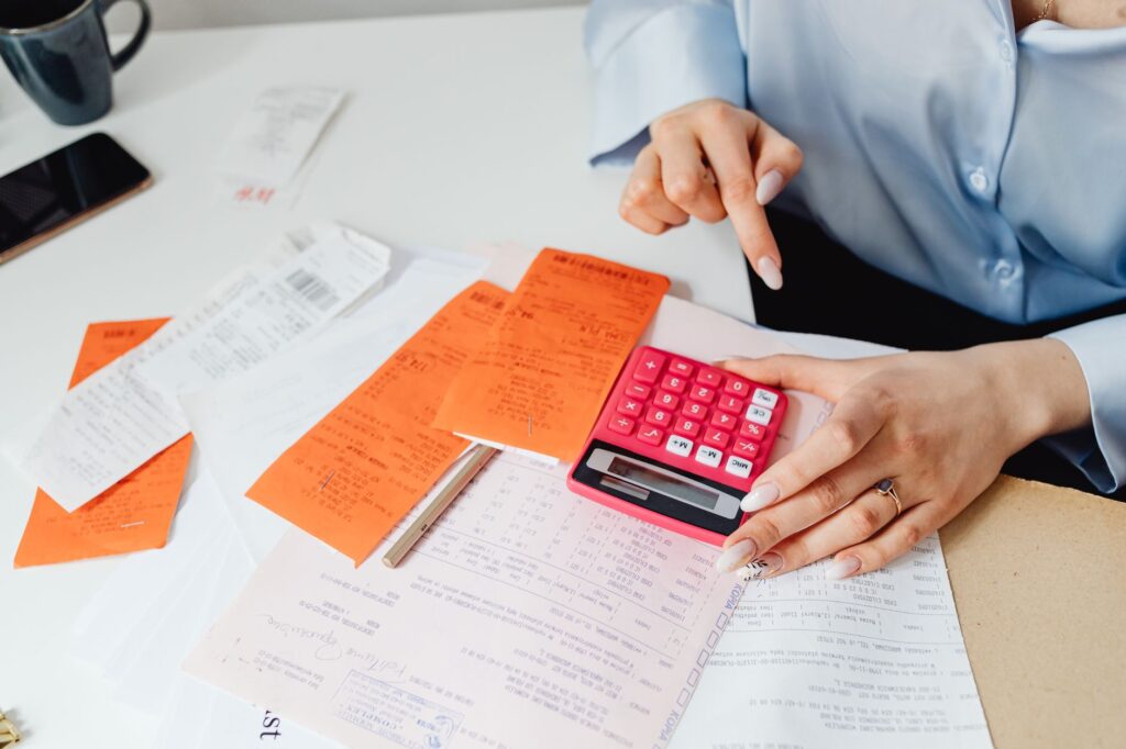 tableur calcul finance