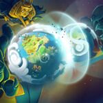 Calendrier de l'almanax du jour dans Dofus avec le bonus quotidien &agrave; activer
