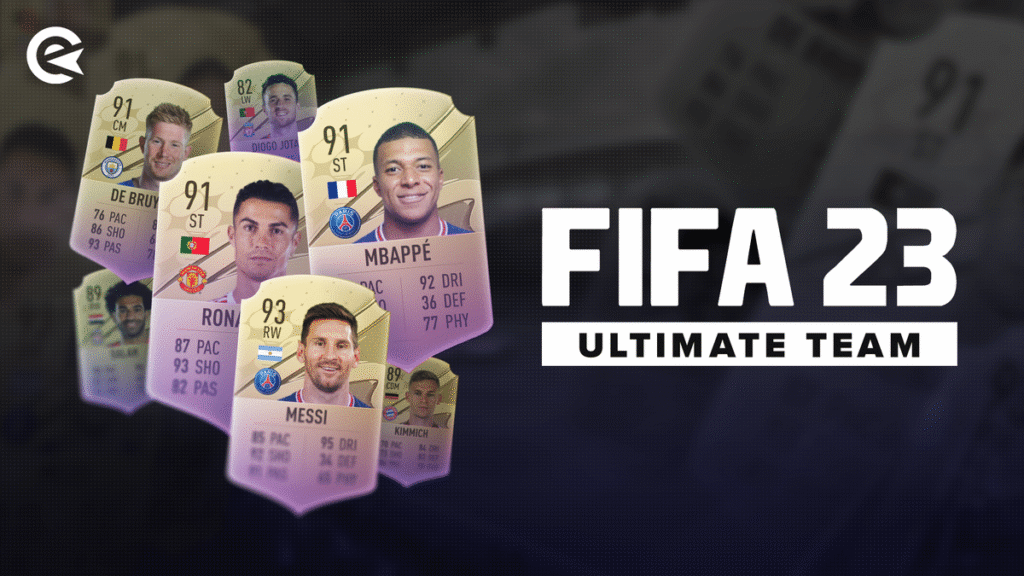 Interface de l'extension Paletools affichée sur l'écran du mode FIFA Ultimate Team