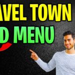 Barre d'énergie de Travel Town affichée sur l'écran d'un smartphone pendant une partie