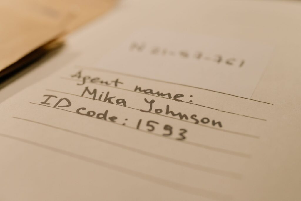 Document d'archives généalogiques pour rechercher le nom de famille Cordemon