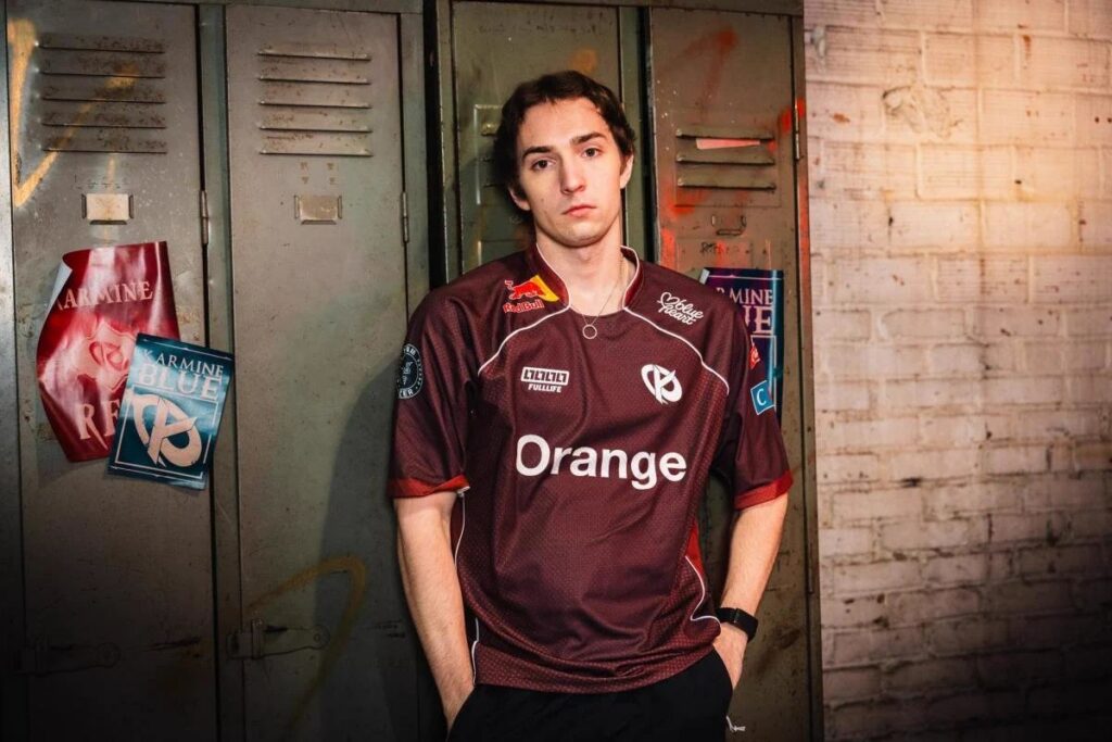 Busio, joueur support de Karmine Corp sur League of Legends